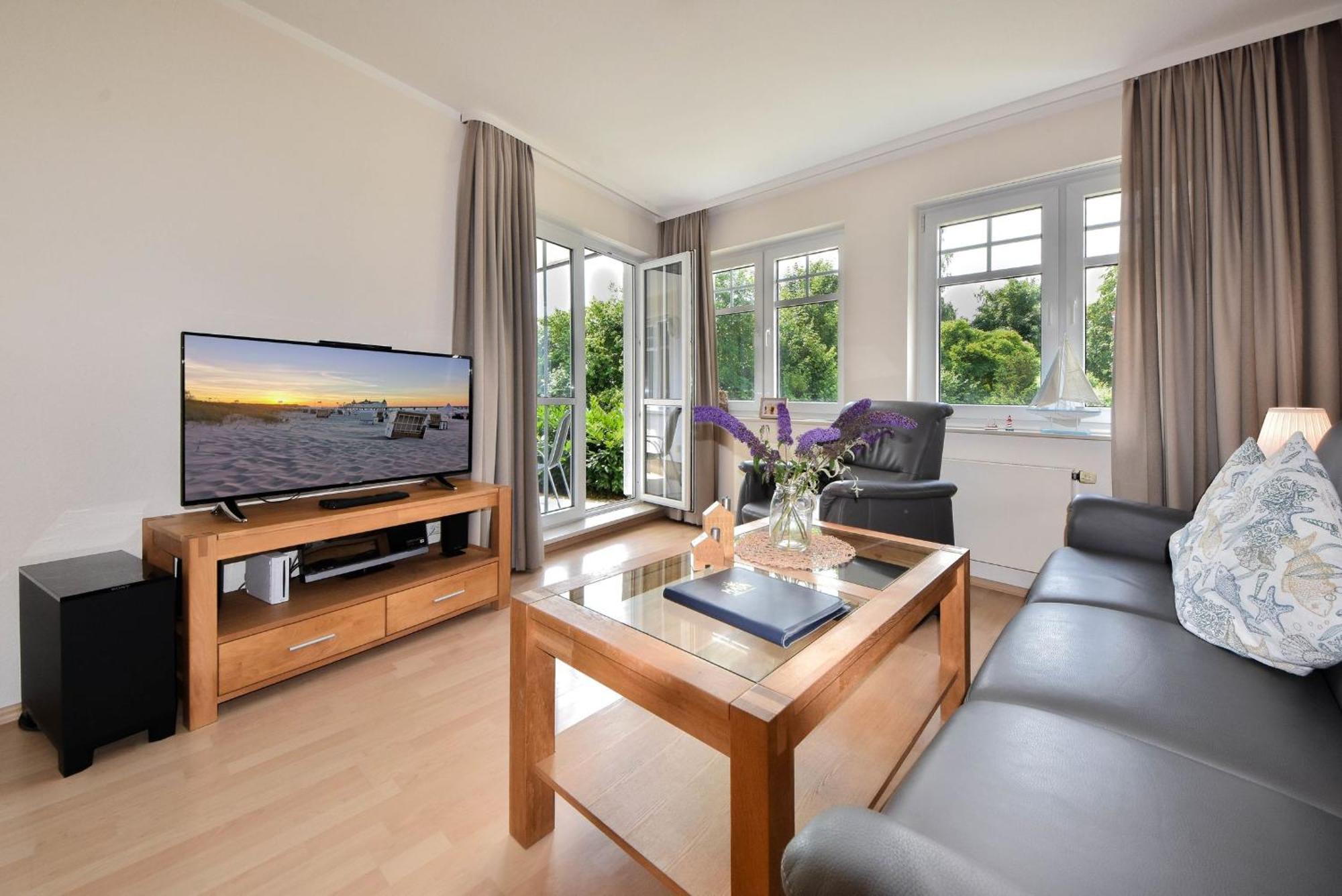Seepark Bansin 204 Heringsdorf  Exterior foto