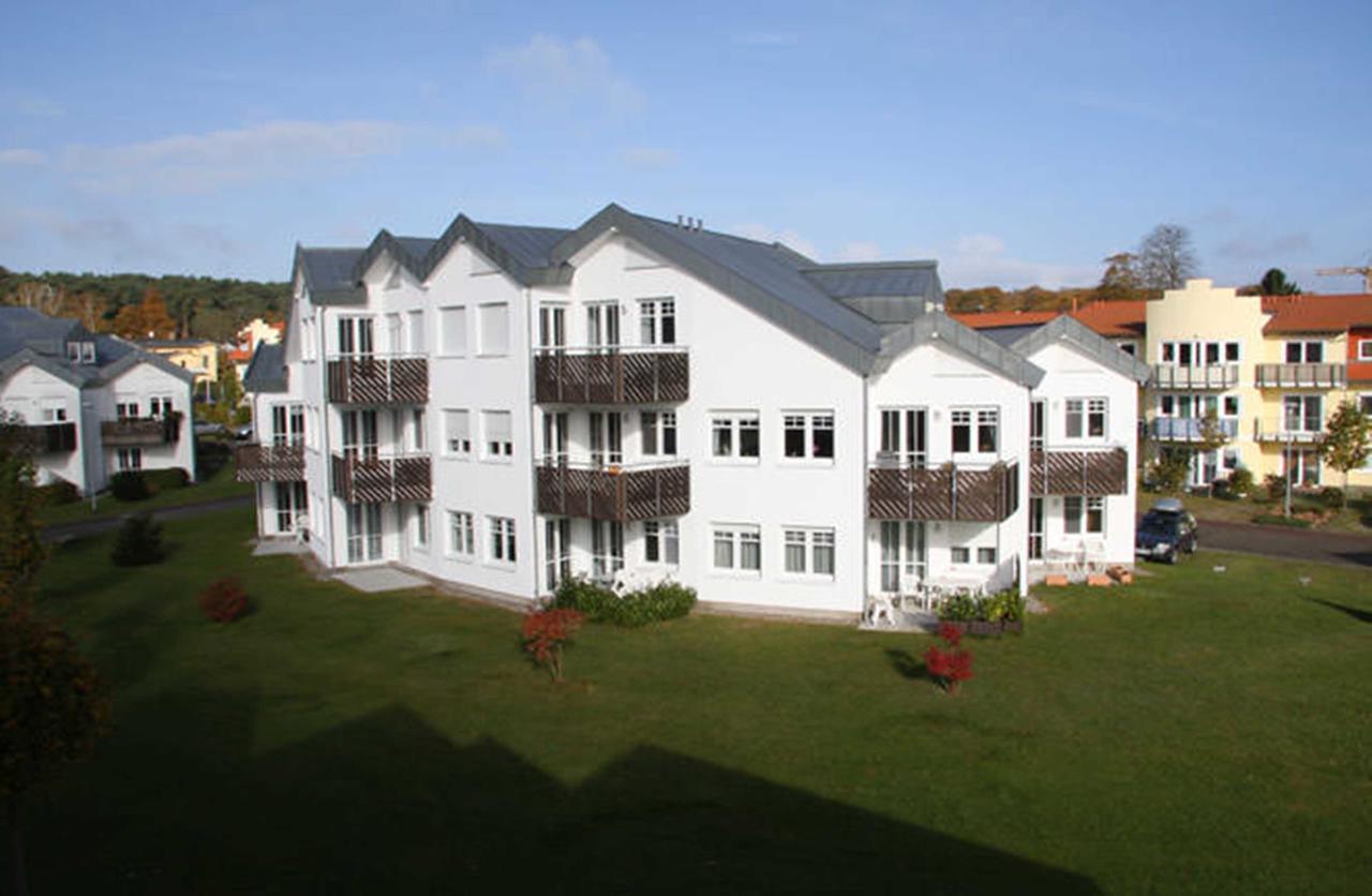 Seepark Bansin 204 Heringsdorf  Exterior foto