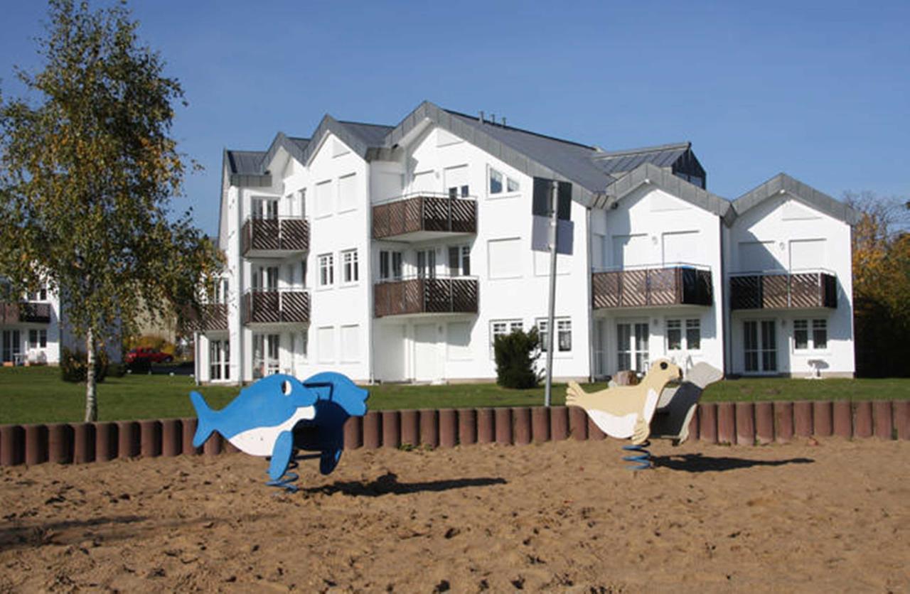 Seepark Bansin 204 Heringsdorf  Exterior foto