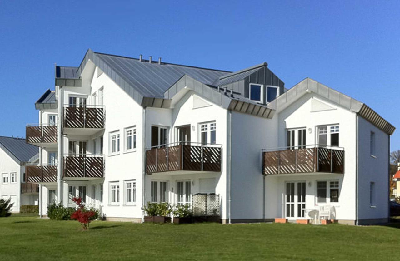 Seepark Bansin 204 Heringsdorf  Exterior foto